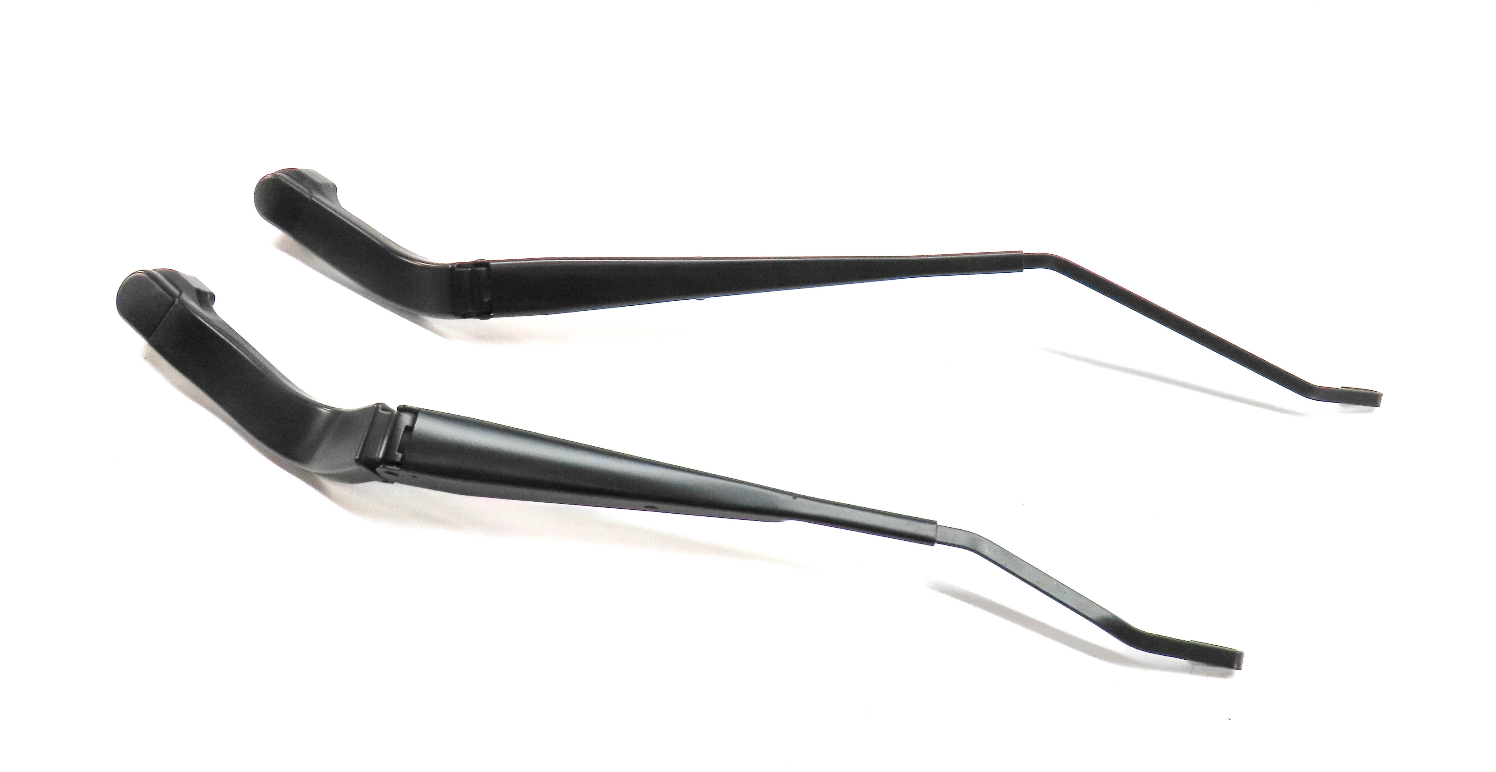 2015-2023 LAND ROVER DISCOVERY SPORT (L550) FRONT WINDSHIELD WIPER ARM SET-2 — exact item pictured